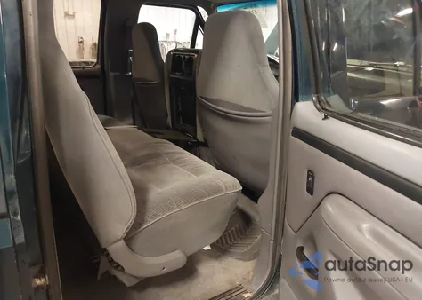 1997 Ford F-250 Xl from USA, damaged, VIN 1FTHW26F1VEB86182